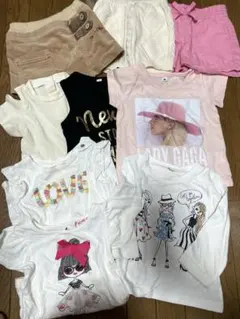 女の子　セット 80 90