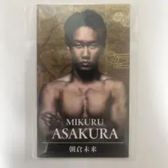 超RIZIN.4 朝倉未来 クレベル・コイケ ポスター 次回から値上げ予定