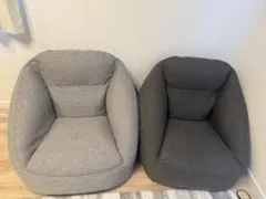 無印良品 ソファ 空気でできたソファ