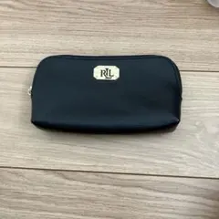 LAUREN RALPH LAUREN ポーチ ブラックのサムネイル