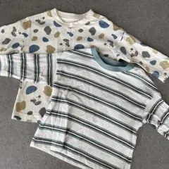 ベビー ロンT Tシャツ 60~70 西松屋 まとめ売り