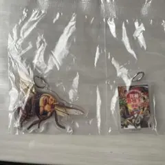 最強王アクリルキーホルダーセット