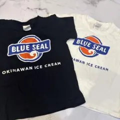 TOMO ブルーシールT ネイビー110 S L ホワイトS M 合計5枚 2026年最新】BLUE SEAL 子供用Tシャツの人気アイテム - メルカリ