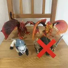 シュライヒ　フィギュア 3体セット