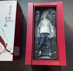 ENTERBAY ブルースリー 燃えよドラゴン 龍争虎闘 1/6 ブルース・リー