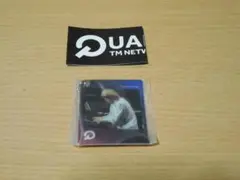 TMNETWORK QUANTUM ガチャ ポラロイドキーホルダー 3人組 2種 - メルカリ