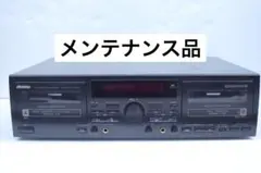 Victor TD-W603MKⅡ ダブルカセットデッキ 2025年最新】TD-W603MKの人気アイテム - メルカリ
