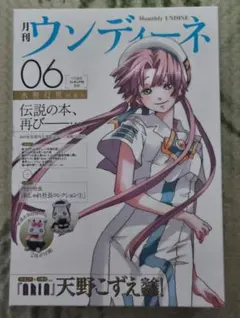 月刊ウィンディーネ 06号 フィギュア付き