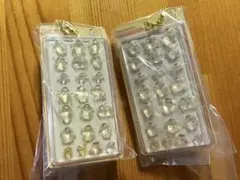 サンリオキャラクターズ　BON BON DROP ミニチュアチャーム　２個セット