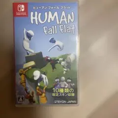 ヒューマン フォール フラット