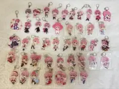 すとぷり さとみくん アクキーセット