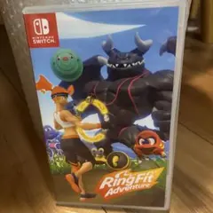Ring Fit Adventure Nintendo Switch