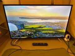 TCL 43D2900F 43型　液晶テレビ　2017年製　映り綺麗超極美品！のサムネイル