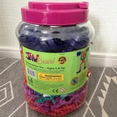 JAWbones おもちゃ 約450ピース