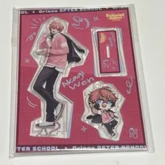 赤城ウェン キャラクターグッズ