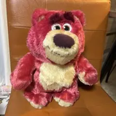 Lぬいぐるみ　トイストーリー　ロッツォ