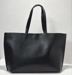 極美品】RATOM 最上位モデル トートバッグ レザー ビジネス ブラック
