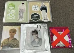 SEVENTEEN ジュン グッズ セット
