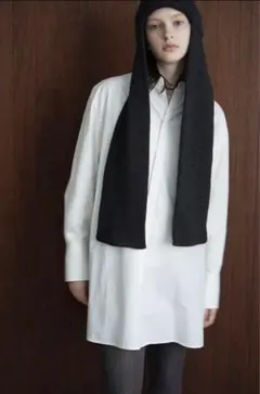 CLANE MUFFLER KNIT CAP ŸL 完売品