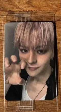 2026年最新】treasure ktown4u ヨシの人気アイテム - メルカリ