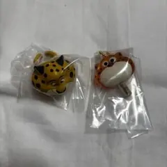 クロウハウザー ガチャガチャ