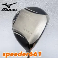 ⭐️MIZUNO MP craft425 speeder661シャフト⭐️のサムネイル