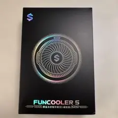 Blackshark最新磁気式冷却ファン【6Max 】タブレット用 - メルカリ