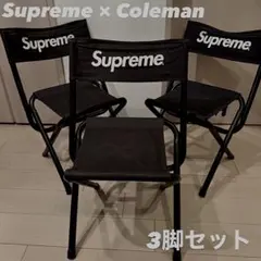 ディレクターズチェア SUPREME 19SS Director's Chair - メルカリ