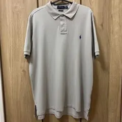 Polo Ralph Lauren ポロシャツ ベージュのサムネイル