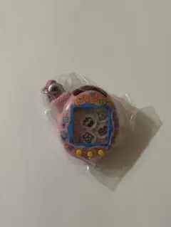 たまごっち　シャカシャカチャームコレクション3　ふぁみたまラブ