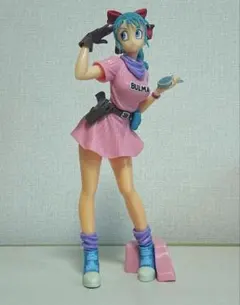 ドラゴンボール ブルマ フィギュアのサムネイル