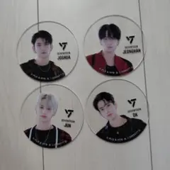 SEVENTEEN アクリルコースター