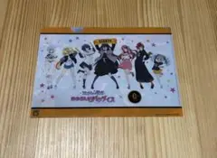 ゆめぎんがパラダイス　クリアファイル