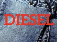 美品 DIESEL ジョグジーンズ 現行タグ 近年モデル W34 - メルカリ