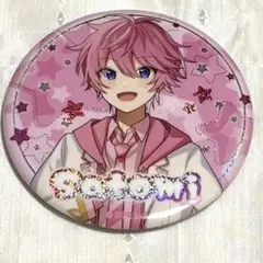 すとぷり さとみくん BIG缶バッジ 2024