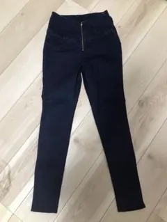 リップサービス  ハイウエストスキニーパンツのサムネイル