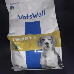 VetsWell 下部尿路ケア 低脂肪 500g 猫用療法食 - メルカリ