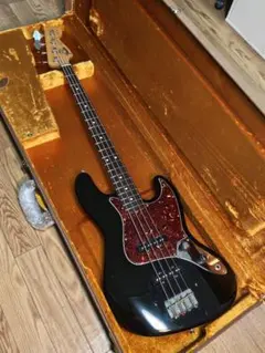 Fender American vintage '62 jazz bassのサムネイル