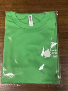 ★新品未開封　多摩川源流トレイルラン　Tシャツ Mサイズ