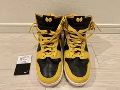 Wu-Tang Clan × Nike Dunk High 28 箱無しのサムネイル