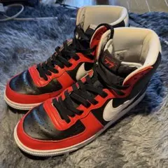 NIKE Terminator High 77 Black Redのサムネイル
