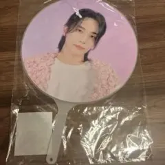 SEVENTEEN LOVE うちわ ジョンハン