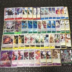 し*か様 ワンピースカード　sr等　まとめ売り