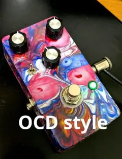 2026年最新】fulltone ocd クローンの人気アイテム - メルカリ
