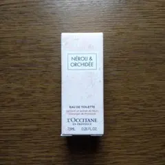 オードトワレ ネロリオーキデ 7.5ml