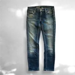 ラルフローレン RL STACKED SKINNY デニム ジーンズ 25のサムネイル