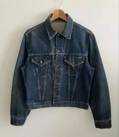 【極上】ヴィンテージ557 xxサイズ44 60年代 ビッグサイズ リーバイス