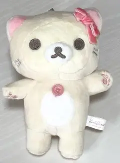 ★希少★　鏡の中のコリラックマ　猫　グレー 希少タグ付き 美品】 コリラックマ 鏡の中のコリラックマ