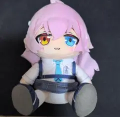 ブルーアーカイブ 柚鳥ナツ(バンド) ぬいぐるみ - メルカリ