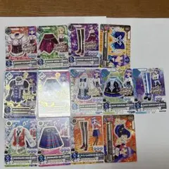 アイカツカード　まとめ売り　クール　氷上スミレ